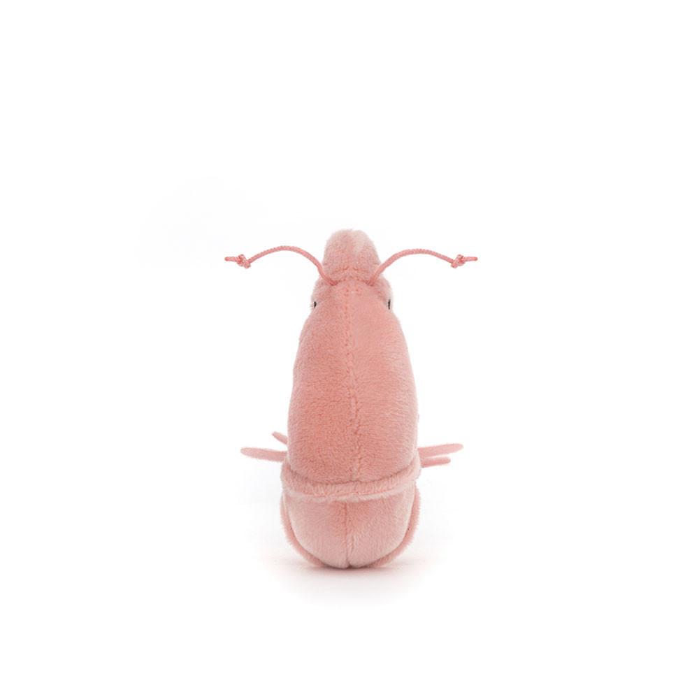 Comida Y Bebida Jellycat Amuseables Sensational Seafood Shrimp 6cm x 3cm x 7cm Rosas  Costa Rica |  21598-QHWR