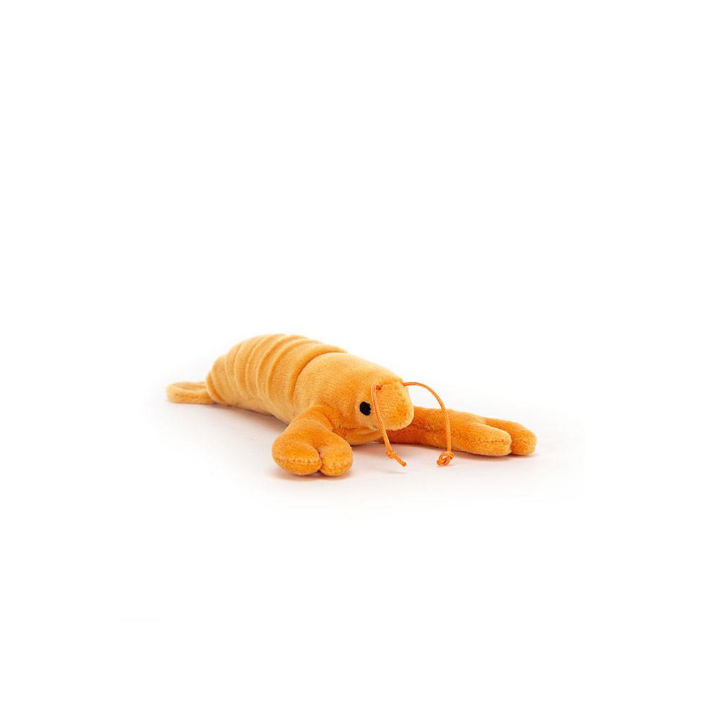 Comida Y Bebida Jellycat Amuseables Sensational Seafood Langoustine 3cm x 3cm x 13cm Naranjas  Costa Rica |  76395-PUJN