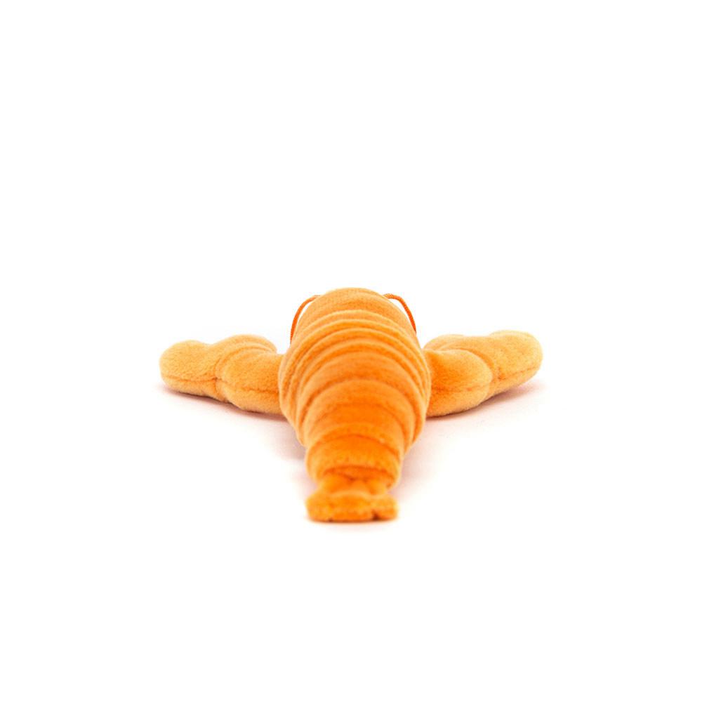 Comida Y Bebida Jellycat Amuseables Sensational Seafood Langoustine 3cm x 3cm x 13cm Naranjas  Costa Rica |  76395-PUJN