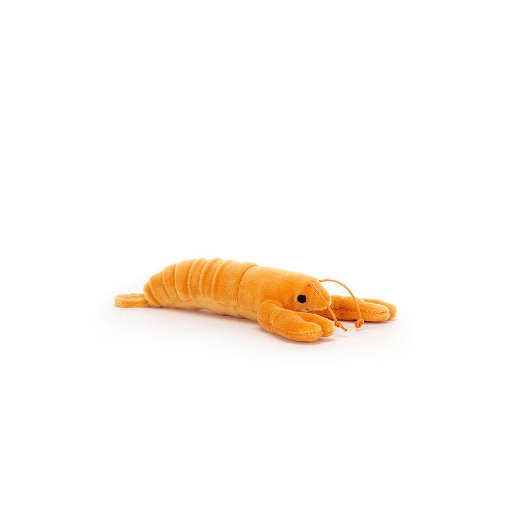 Comida Y Bebida Jellycat Amuseables Sensational Seafood Langoustine 3cm x 3cm x 13cm Naranjas  Costa Rica |  76395-PUJN