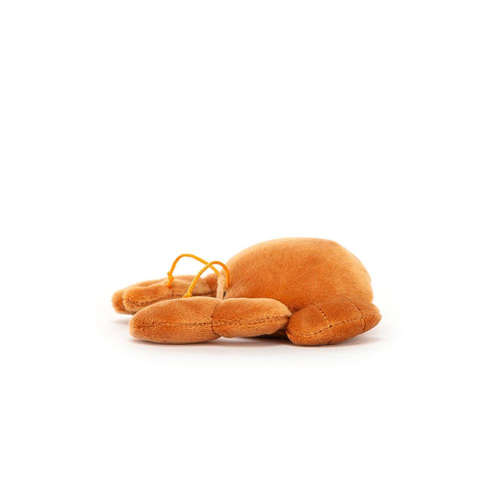 Comida Y Bebida Jellycat Amuseables Sensational Seafood Crab 3cm x 11cm x 7cm Naranjas  Costa Rica |  65473-UZOH