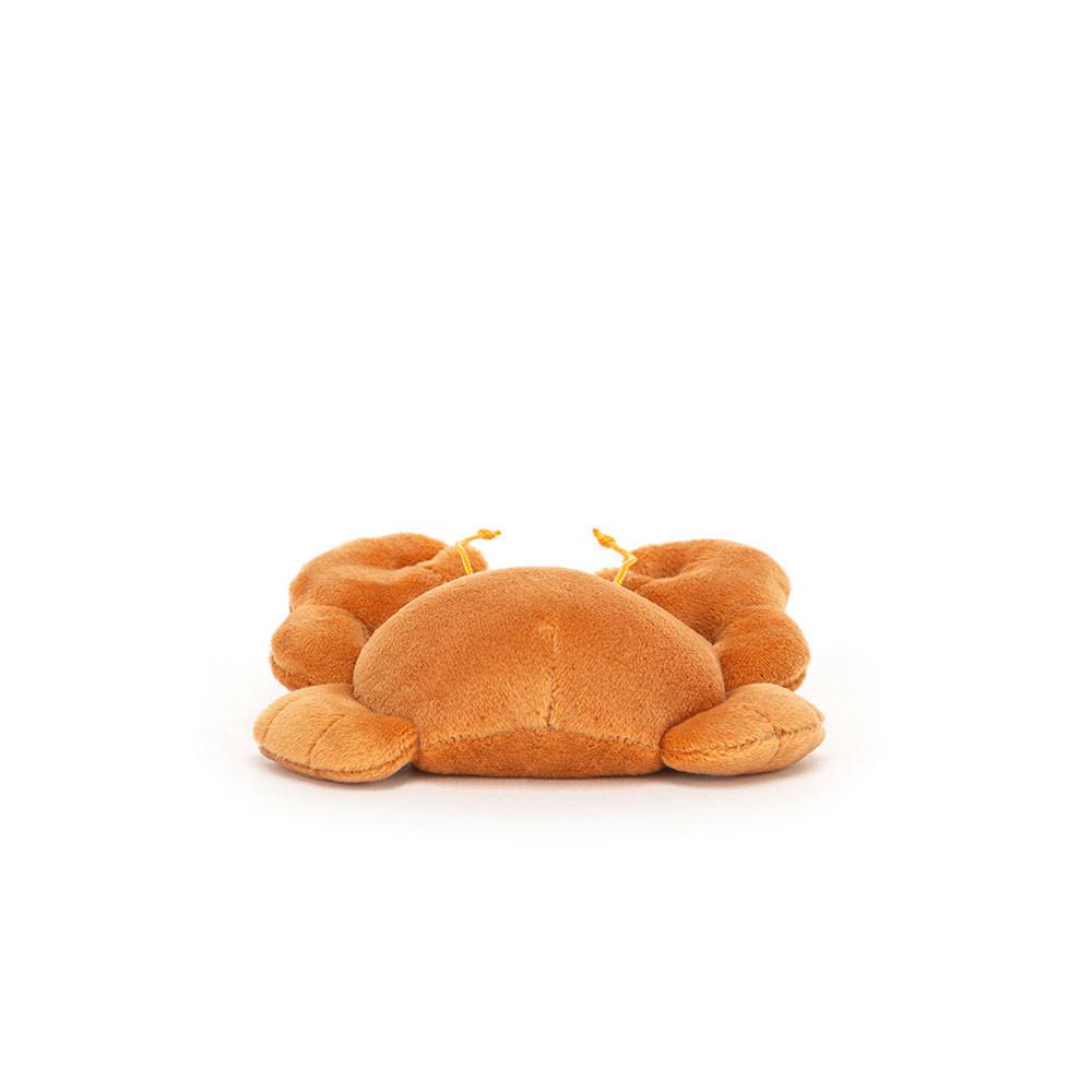 Comida Y Bebida Jellycat Amuseables Sensational Seafood Crab 3cm x 11cm x 7cm Naranjas  Costa Rica |  65473-UZOH