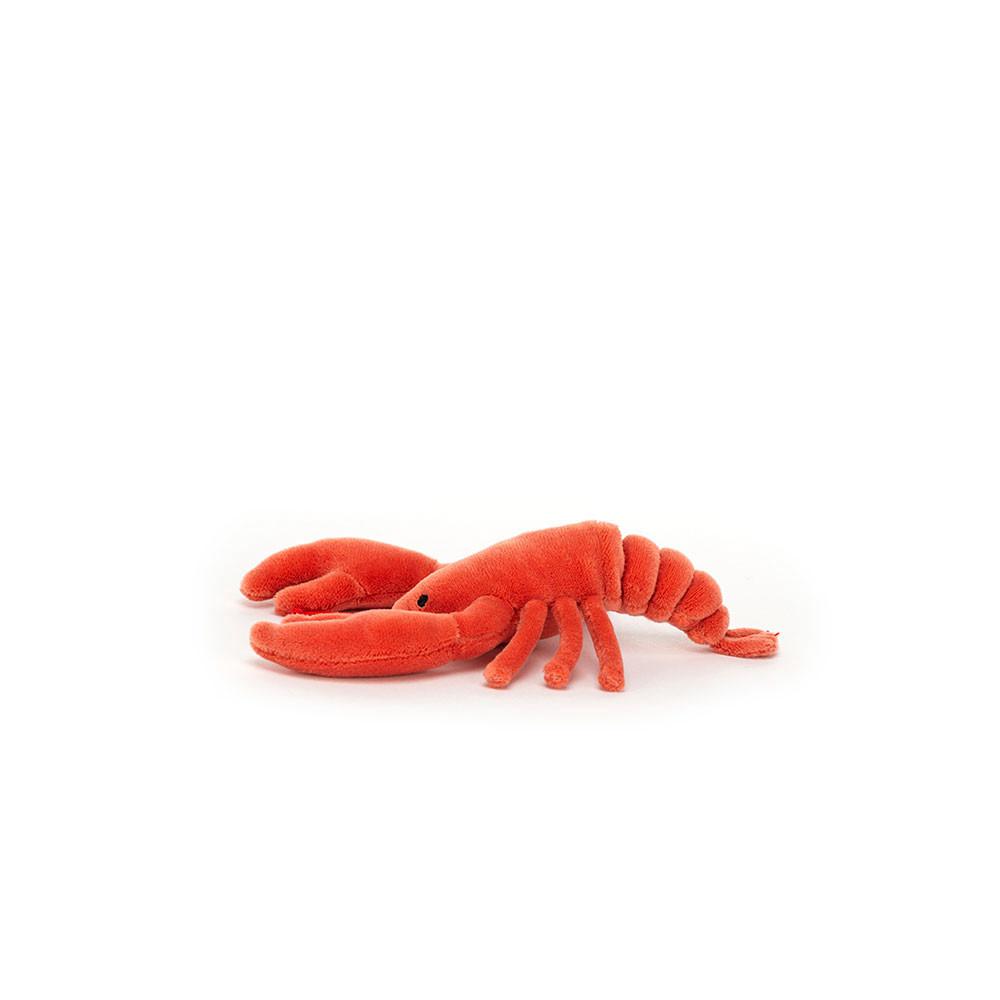 Comida Y Bebida Jellycat Amuseables Sensational Seafood Lobster 4cm x 12cm x 17cm Rojas  Costa Rica |  80462-HNSM