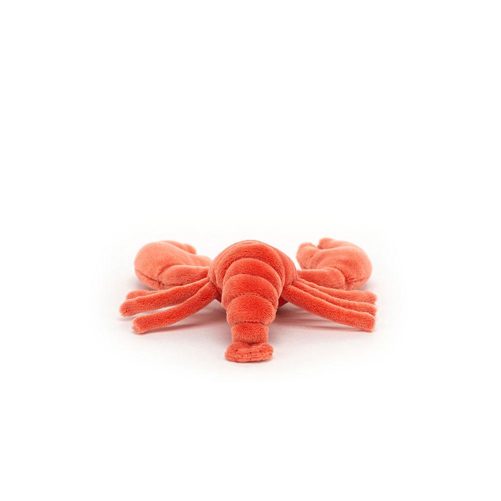 Comida Y Bebida Jellycat Amuseables Sensational Seafood Lobster 4cm x 12cm x 17cm Rojas  Costa Rica |  80462-HNSM