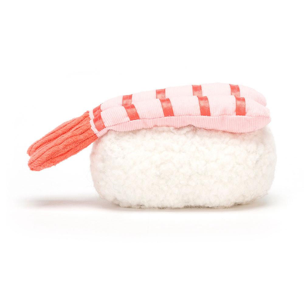 Comida Y Bebida Jellycat Amuseables Silly Sushi Nigiri 11cm x 11cm x 7cm Blancas  Costa Rica |  62490-FHWV