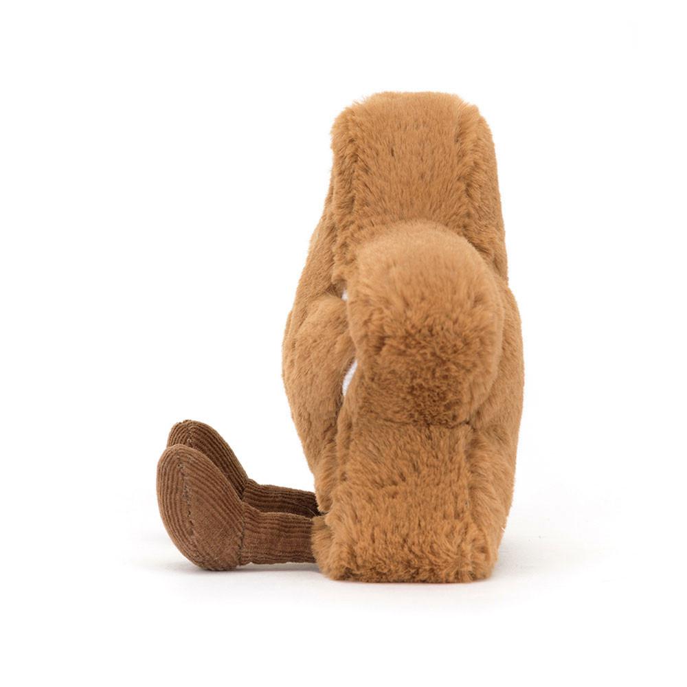 Comida Y Bebida Jellycat Amuseables Star Cookie 13cm x 10cm x 3cm Marrones  Costa Rica |  96158-TGWC