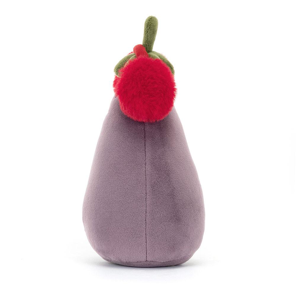 Comida Y Bebida Jellycat Amuseables Toastie Vivacious Aubergine 16cm x 9cm x 8cm Moradas  Costa Rica |  79605-FLDA