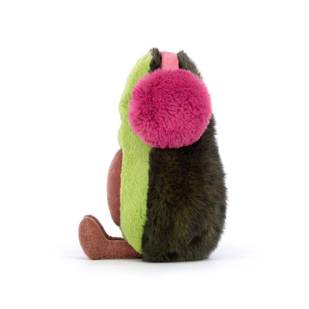 Comida Y Bebida Jellycat Amuseables Toastie Avocado 17cm x 9cm x 5cm Verde  Costa Rica |  90215-VAQM