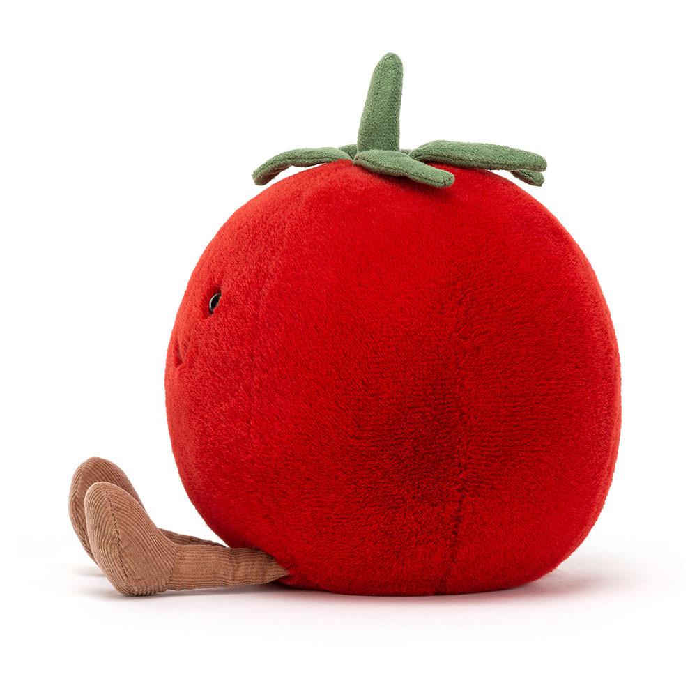 Comida Y Bebida Jellycat Amuseables Tomato 19cm x 14cm x 13cm Rojas  Costa Rica |  98513-TLRZ