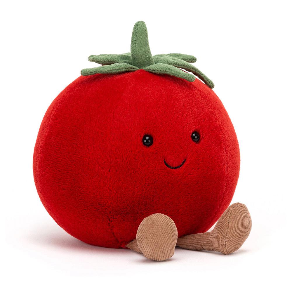 Comida Y Bebida Jellycat Amuseables Tomato 19cm x 14cm x 13cm Rojas  Costa Rica |  98513-TLRZ