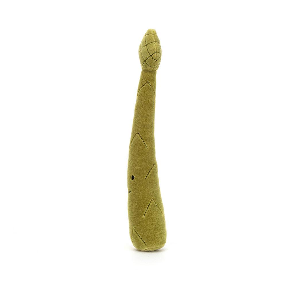 Comida Y Bebida Jellycat Amuseables Vivacious Vegetable Asparagus 23cm x 4cm x 4cm Verde  Costa Rica |  57612-EFPU