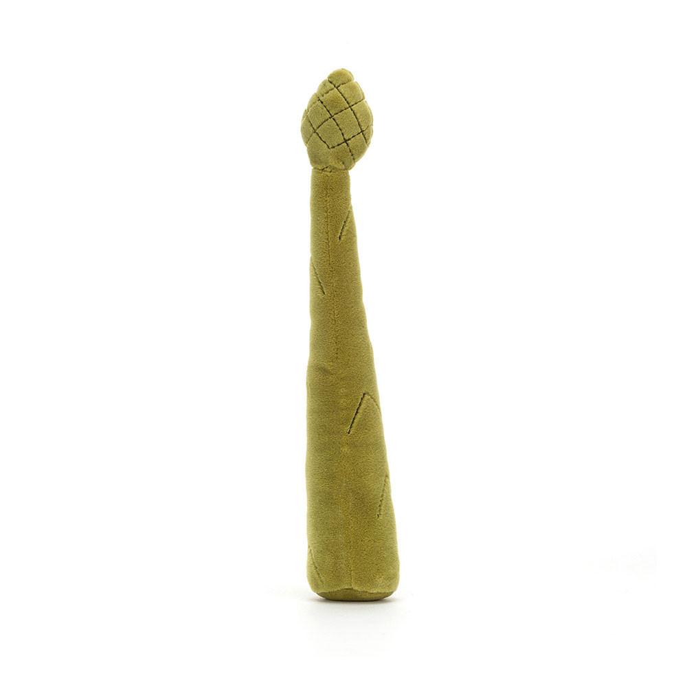 Comida Y Bebida Jellycat Amuseables Vivacious Vegetable Asparagus 23cm x 4cm x 4cm Verde  Costa Rica |  57612-EFPU