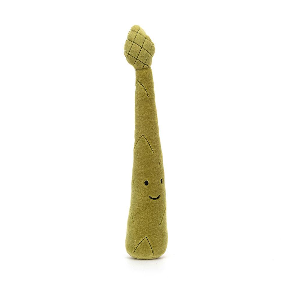 Comida Y Bebida Jellycat Amuseables Vivacious Vegetable Asparagus 23cm x 4cm x 4cm Verde  Costa Rica |  57612-EFPU