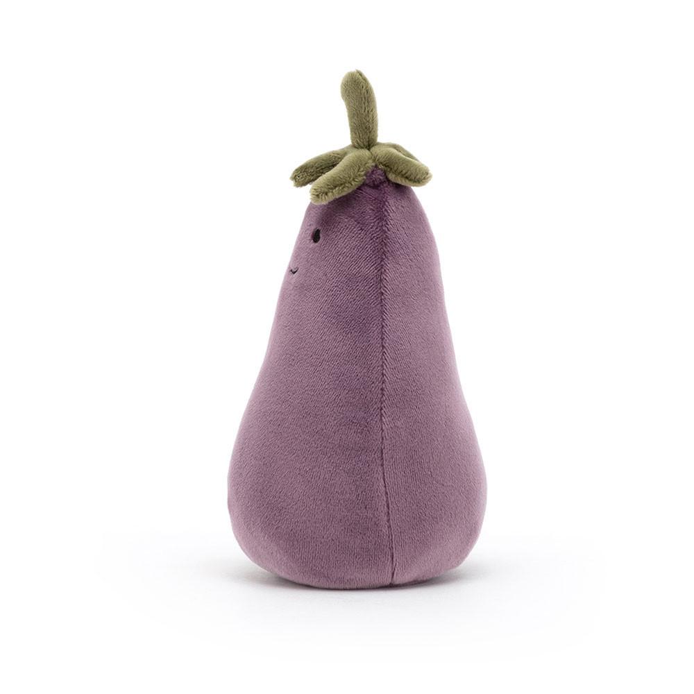 Comida Y Bebida Jellycat Amuseables Vivacious Vegetable Aubergine 16cm x 9cm x 9cm Moradas  Costa Rica |  45628-NGIJ
