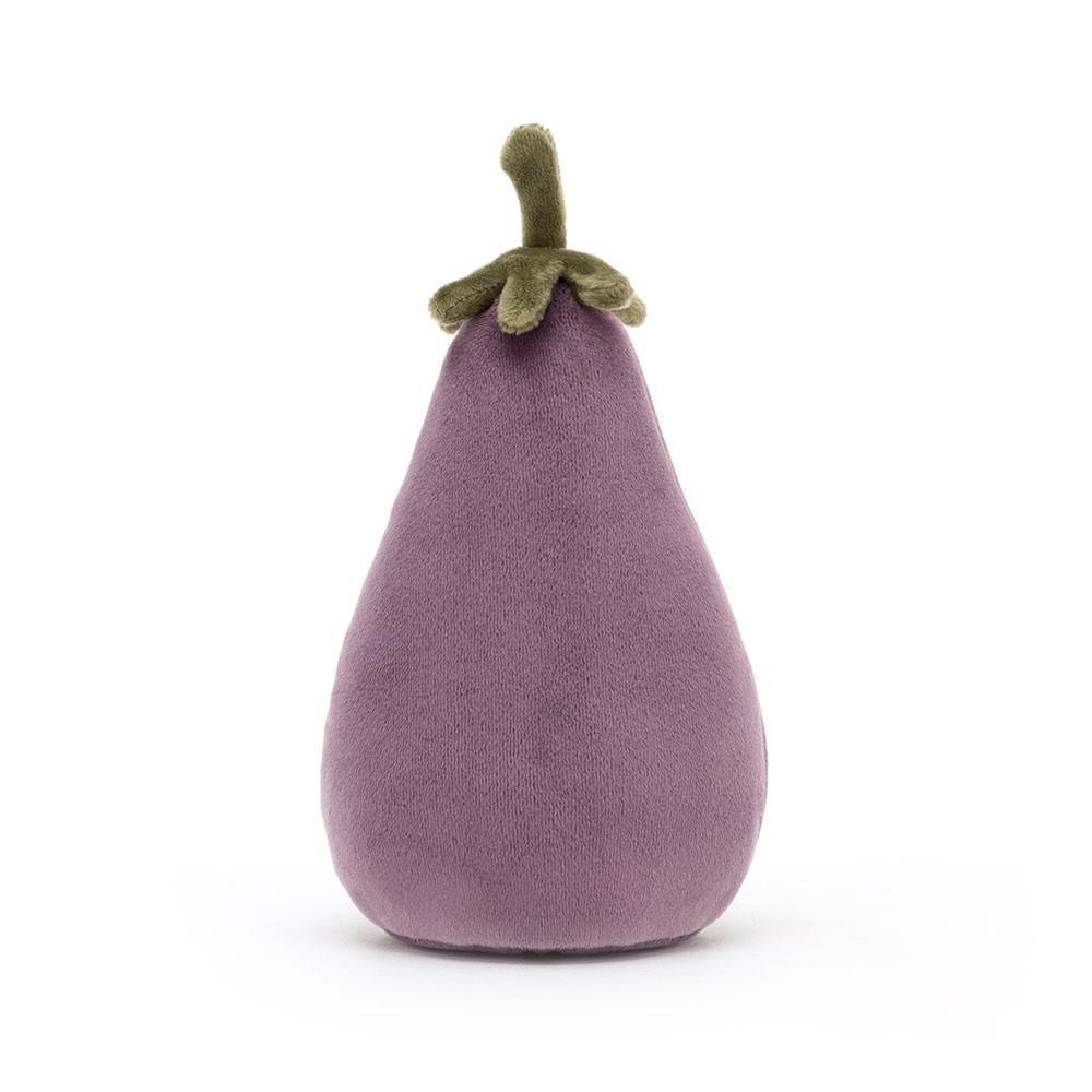 Comida Y Bebida Jellycat Amuseables Vivacious Vegetable Aubergine 16cm x 9cm x 9cm Moradas  Costa Rica |  45628-NGIJ