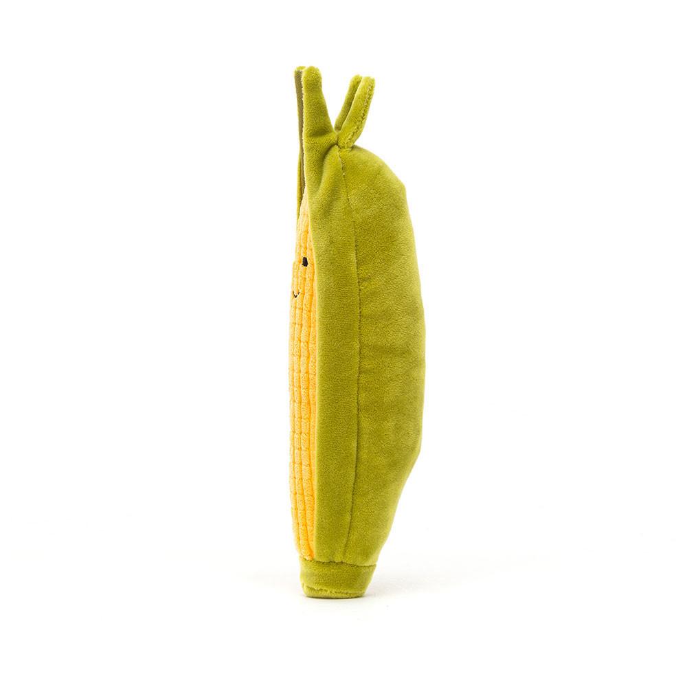 Comida Y Bebida Jellycat Amuseables Vivacious Vegetable Sweetcorn 19cm x 6cm x 4cm Amarillo  Costa Rica |  60793-QEXH