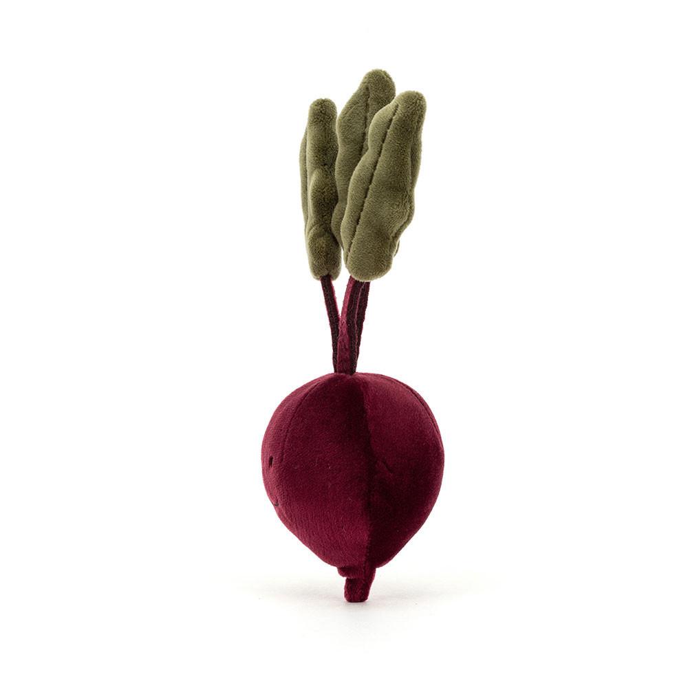 Comida Y Bebida Jellycat Amuseables Vivacious Vegetable Beetroot 21cm x 8cm x 8cm Moradas  Costa Rica |  31729-ANZK