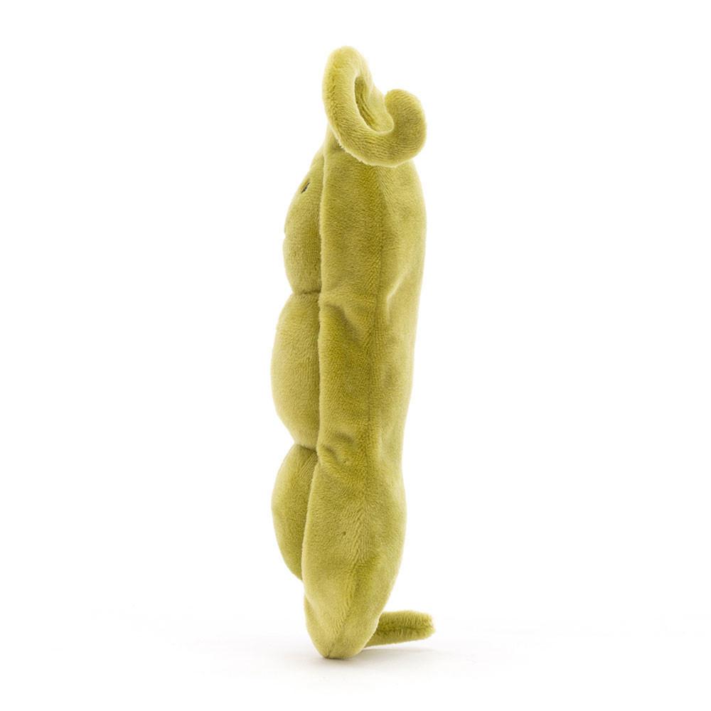 Comida Y Bebida Jellycat Amuseables Vivacious Vegetable Pea 18cm x 6cm x 4cm Verde  Costa Rica |  59284-JLWR