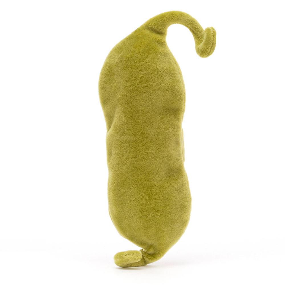 Comida Y Bebida Jellycat Amuseables Vivacious Vegetable Pea 18cm x 6cm x 4cm Verde  Costa Rica |  59284-JLWR