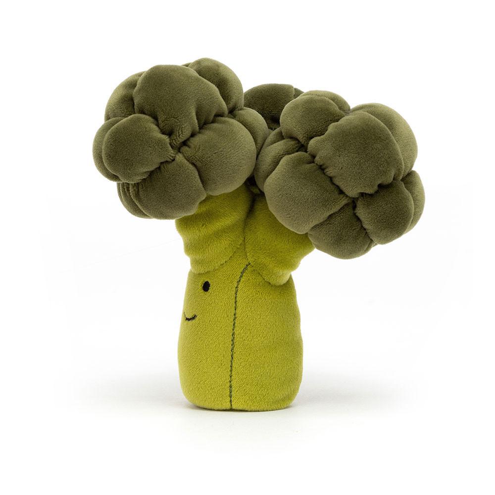 Comida Y Bebida Jellycat Amuseables Vivacious Vegetable Broccoli 16cm x 13cm x 13cm Verde  Costa Rica |  75306-JZYN