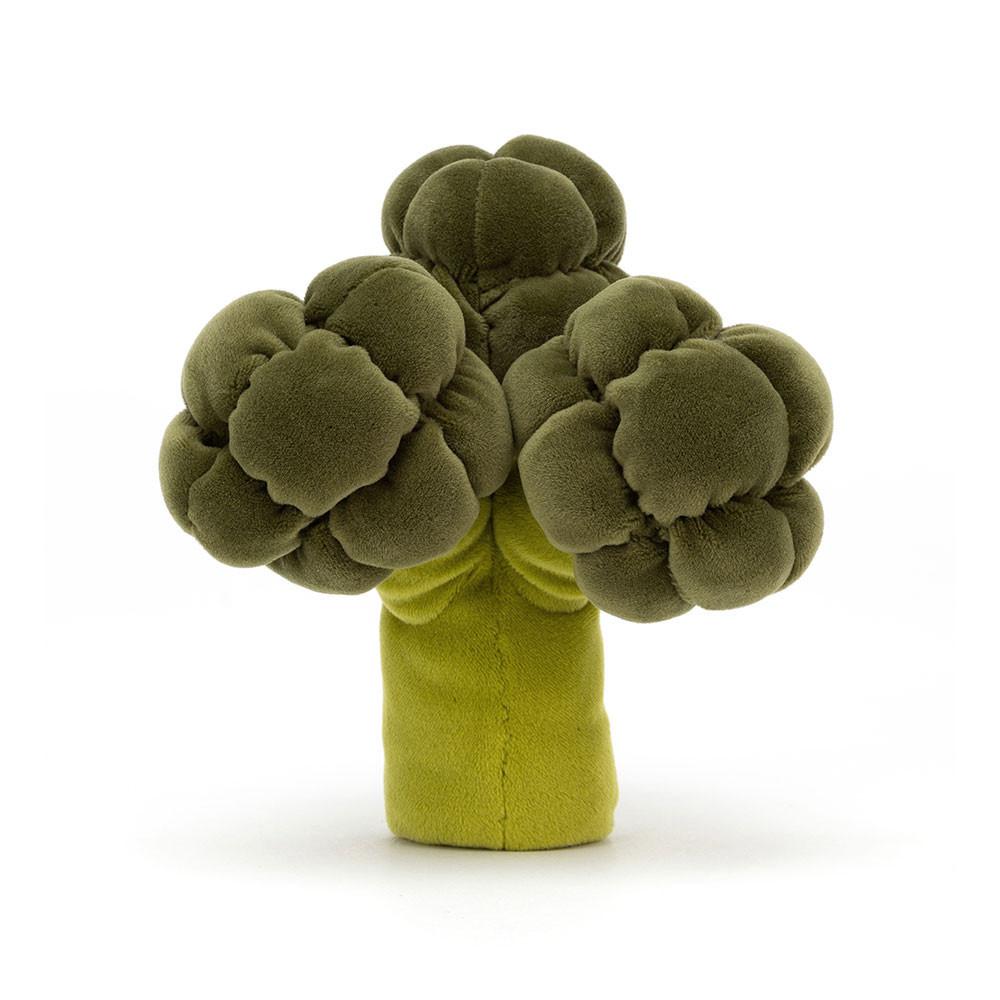 Comida Y Bebida Jellycat Amuseables Vivacious Vegetable Broccoli 16cm x 13cm x 13cm Verde  Costa Rica |  75306-JZYN