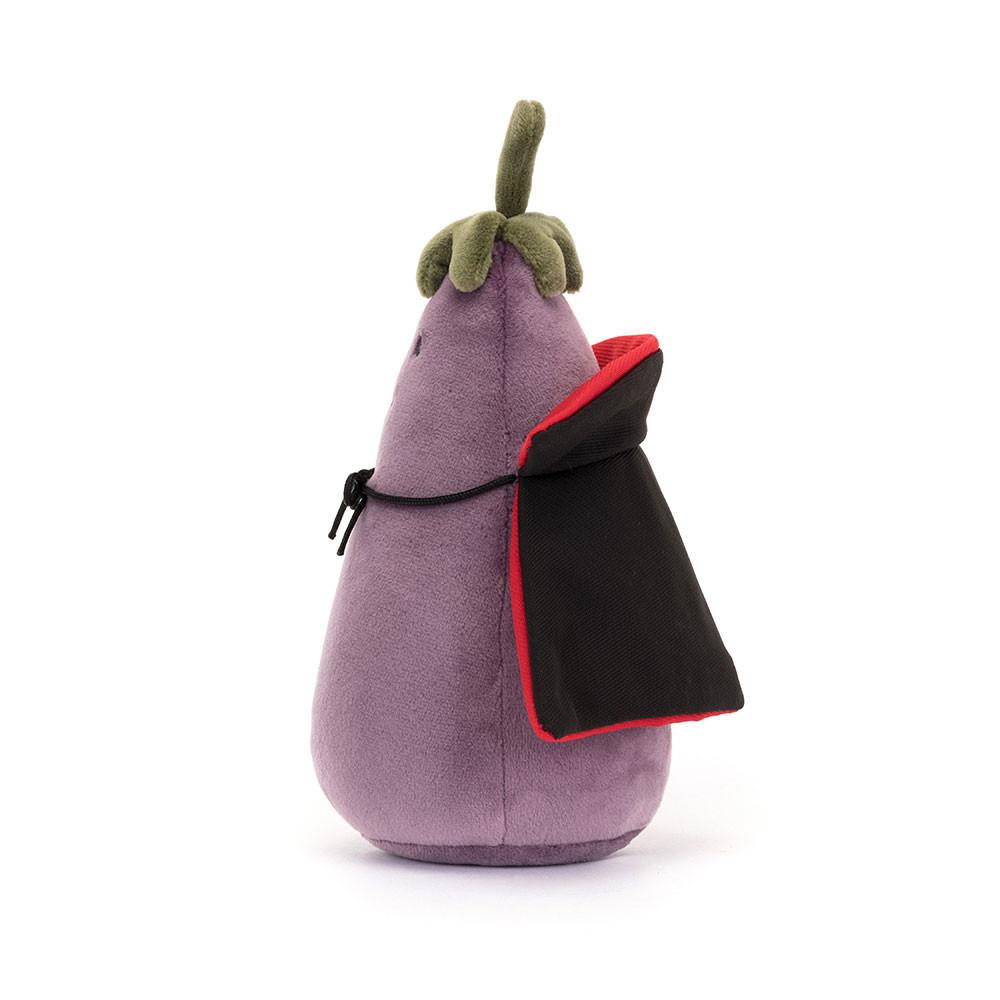 Comida Y Bebida Jellycat Amuseables Vivacious Aubergine Vampire 16cm x 9cm x 9cm Moradas  Costa Rica |  09178-ESJH