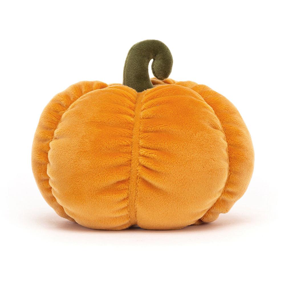 Comida Y Bebida Jellycat Amuseables Vivacious Vegetable Pumpkin 9cm x 15cm x 15cm Naranjas  Costa Rica |  37614-IBXP