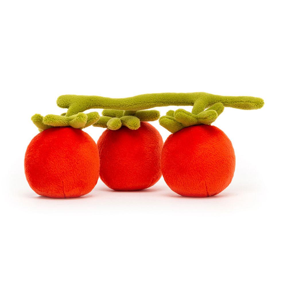 Comida Y Bebida Jellycat Amuseables Vivacious Vegetable Tomato 9cm x 18cm x 5cm Rojas  Costa Rica |  75918-VRKP
