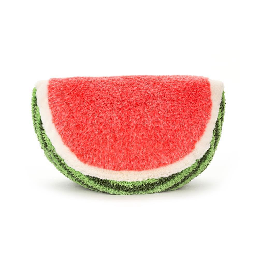 Comida Y Bebida Jellycat Amuseables Watermelon 18cm x 25cm x 17cm Rosas  Costa Rica |  40367-QUSN