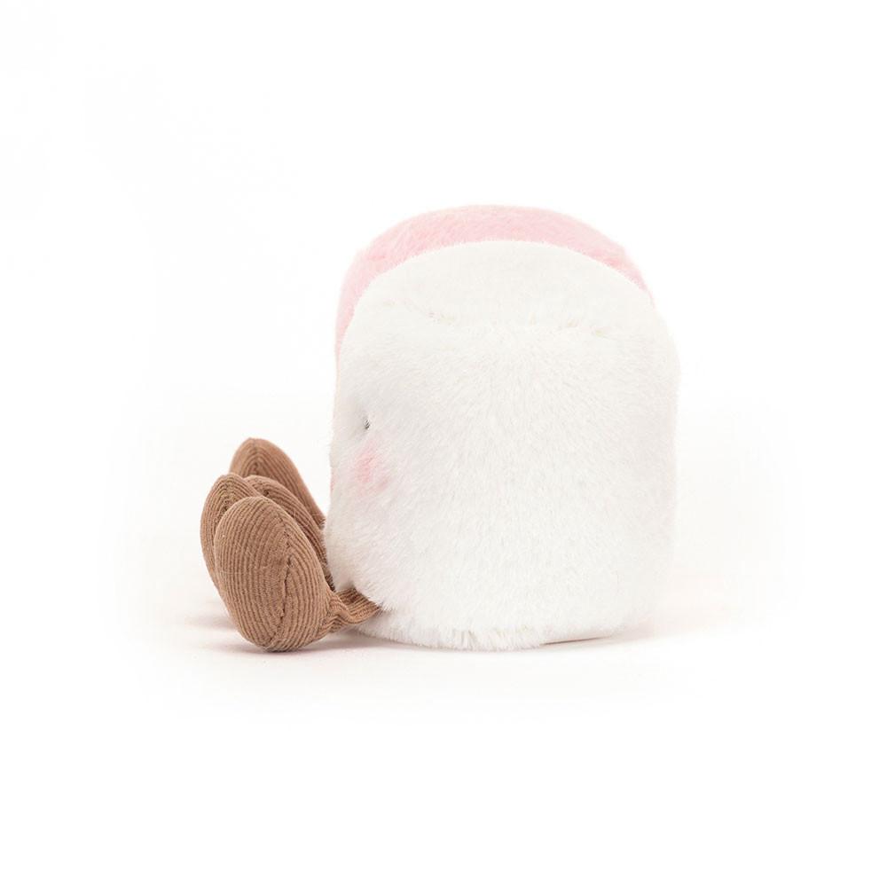 Comida Y Bebida Jellycat Amuseables and White Marshmallows 9cm x 15cm x 5cm Rosas  Costa Rica |  84951-OUWD