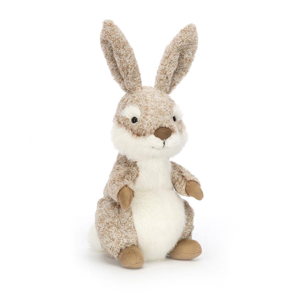 Conejo Jellycat Ambrosie Hare 8.7in x 3.9in x 3.9in Marrones  Costa Rica |  31460-VKTP