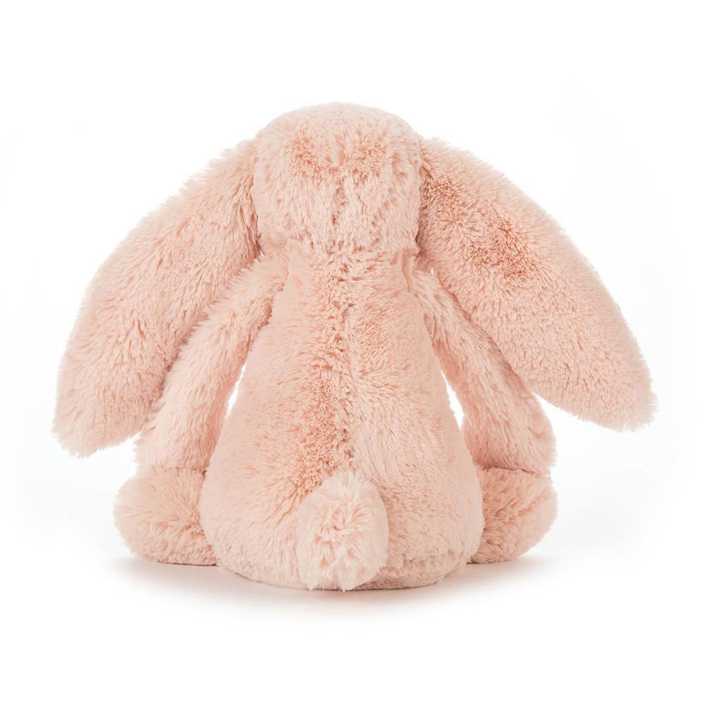 Conejo Jellycat Bashful Blush Bunny 12.2in x 4.7in x 3.5in Rosas  Costa Rica |  38290-IDCT