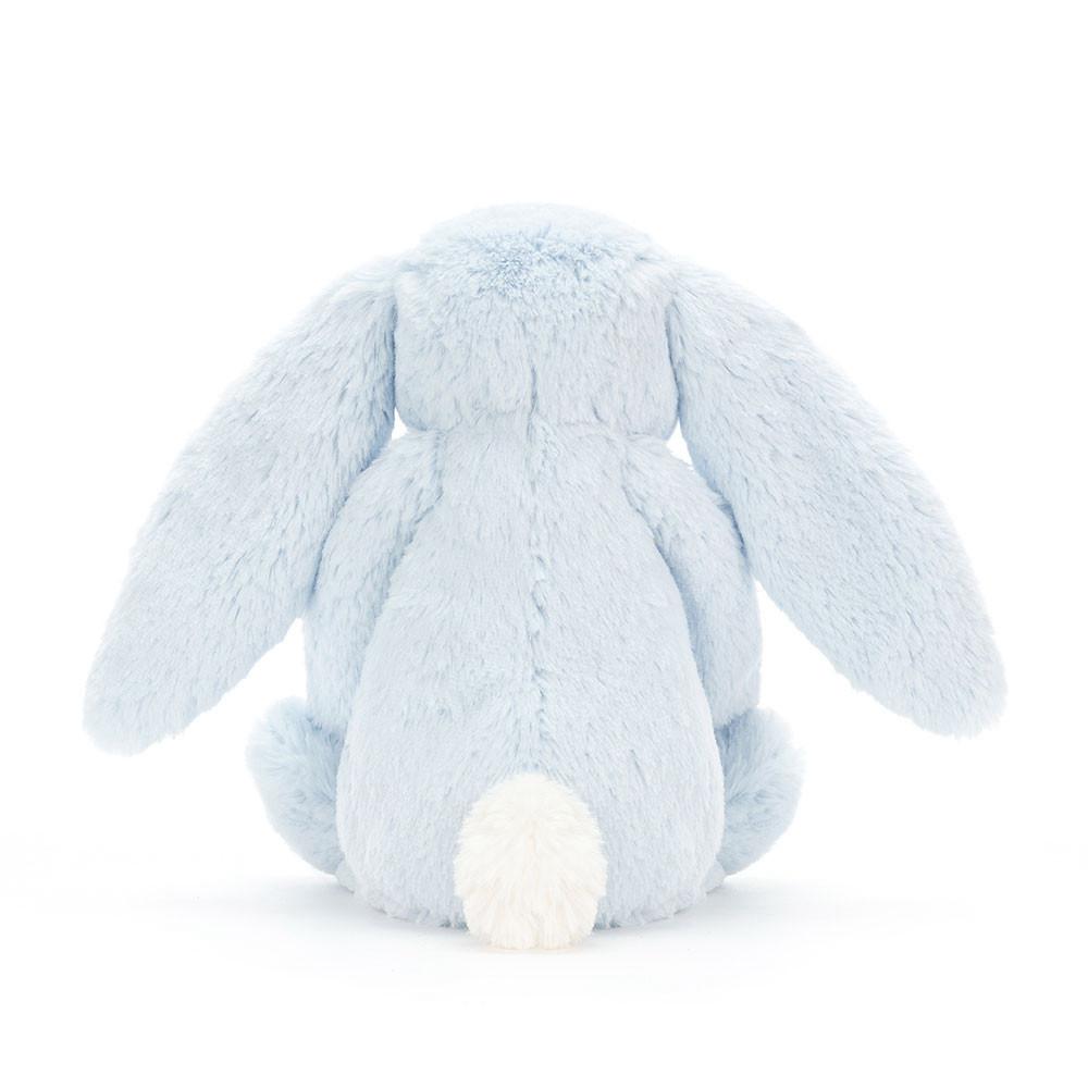 Conejo Jellycat Bashful Bunny 12.2in x 4.7in x 3.5in Azules  Costa Rica |  24380-KJAD