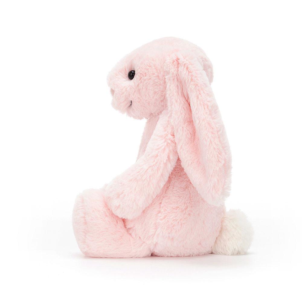 Conejo Jellycat Bashful Bunny 31cm x 12cm x 9cm Rosas  Costa Rica |  60974-QKNO