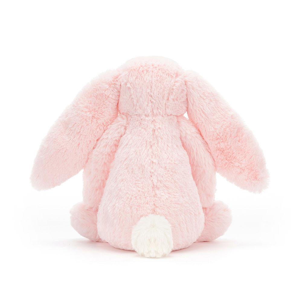 Conejo Jellycat Bashful Bunny 31cm x 12cm x 9cm Rosas  Costa Rica |  60974-QKNO
