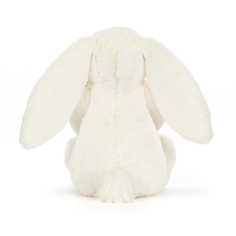 Conejo Jellycat Bashful Carrot Bunny 18cm x 9cm x 8cm Blancas  Costa Rica |  14209-NQAX