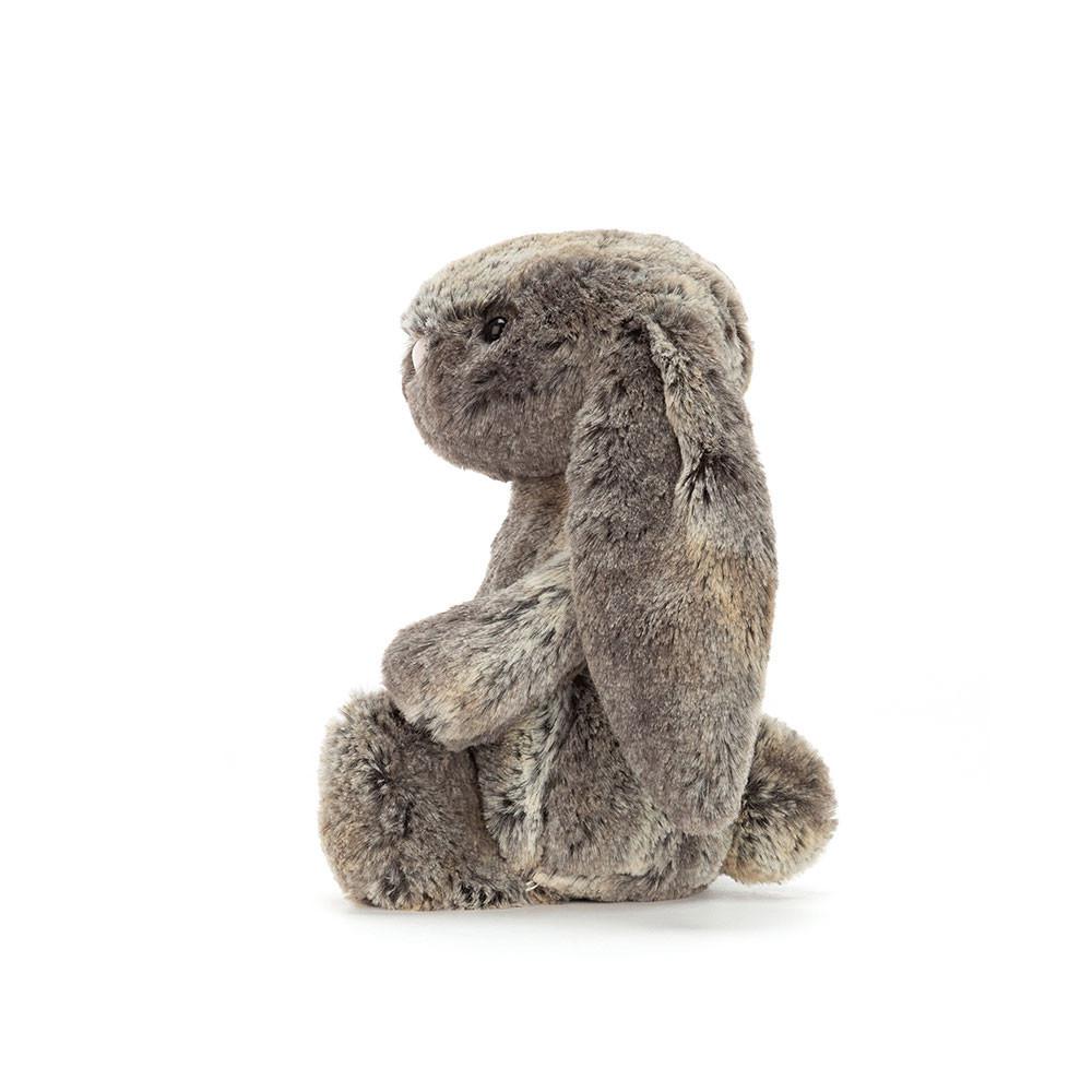 Conejo Jellycat Bashful Cottontail Bunny 31cm x 12cm x 9cm Marrones  Costa Rica |  46275-HVKM