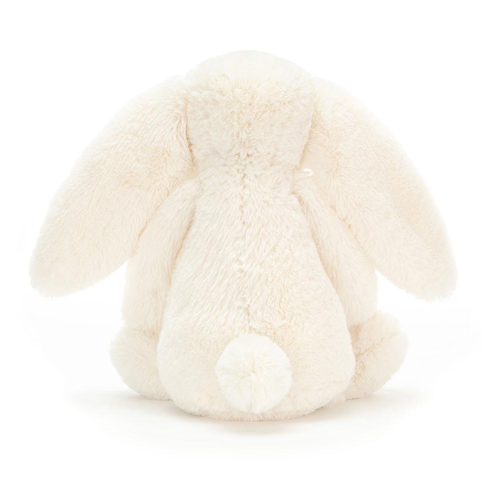 Conejo Jellycat Bashful Cream Bunny 31cm x 12cm x 9cm Creme  Costa Rica |  17863-VQBO