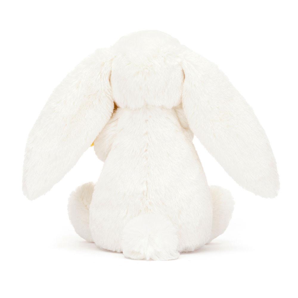 Conejo Jellycat Bashful Daffodil Bunny 18cm x 9cm x 8cm Blancas  Costa Rica |  86392-OCZI
