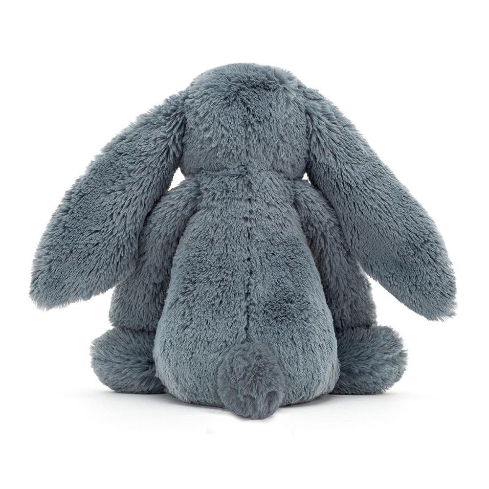 Conejo Jellycat Bashful Dusky Bunny 31cm x 12cm x 9cm Azules  Costa Rica |  12349-TCBR