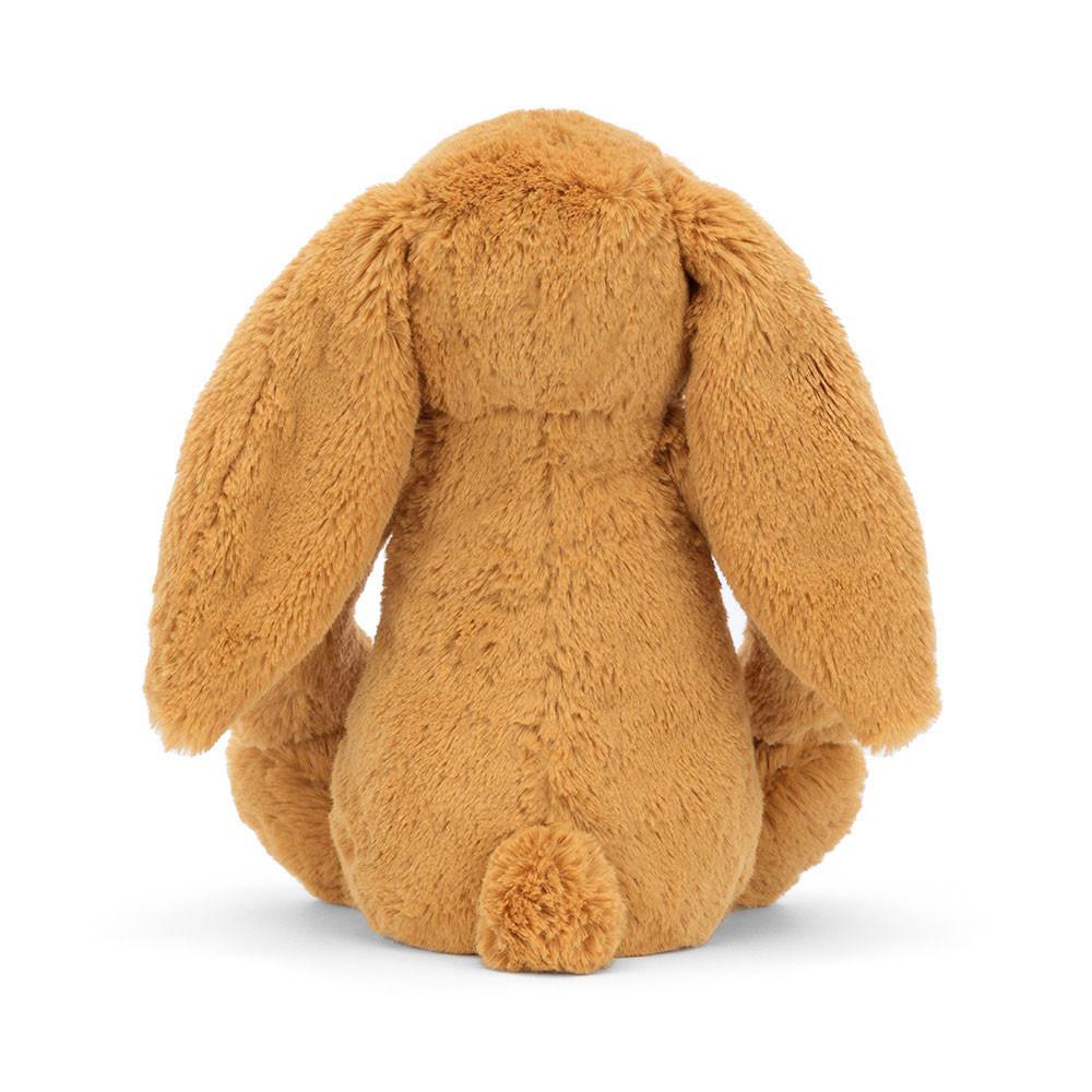 Conejo Jellycat Bashful Golden Bunny 31cm x 12cm x 9cm Amarillo  Costa Rica |  43265-SLRB