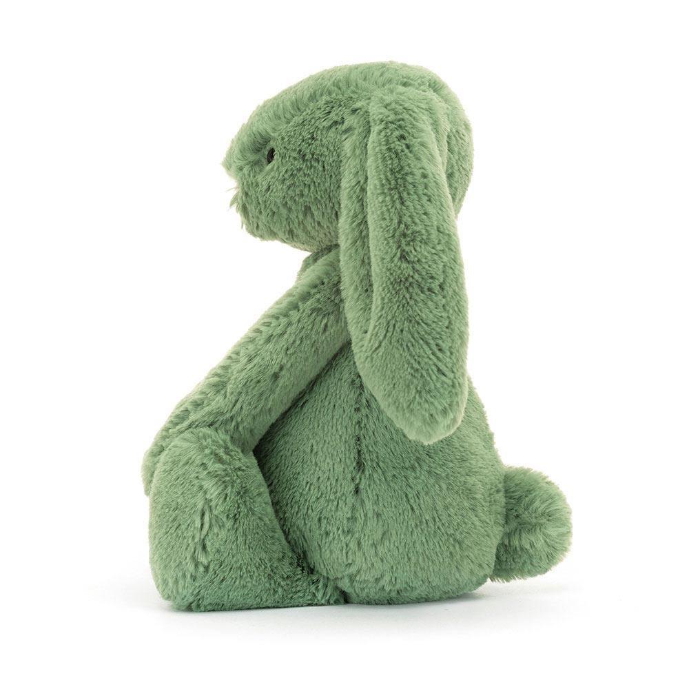 Conejo Jellycat Bashful Ivy Bunny 18cm x 9cm x 8cm Verde  Costa Rica |  19508-MEGJ