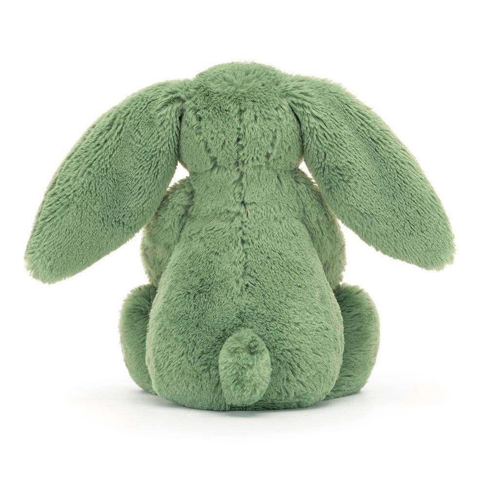 Conejo Jellycat Bashful Ivy Bunny 18cm x 9cm x 8cm Verde  Costa Rica |  19508-MEGJ