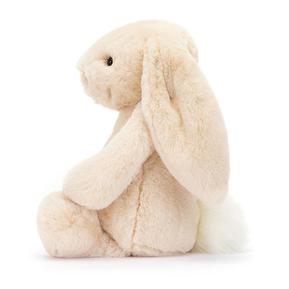 Conejo Jellycat Bashful Luxe Bunny Willow 31cm x 12cm x 9cm Beige  Costa Rica |  39421-PZRS