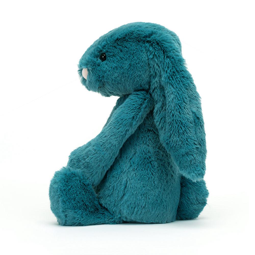 Conejo Jellycat Bashful Mineral Bunny 31cm x 12cm x 9cm Azules  Costa Rica |  56180-MBTQ