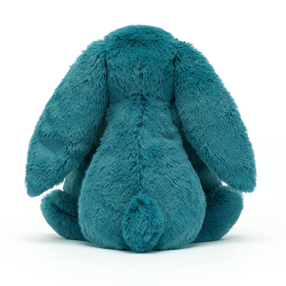 Conejo Jellycat Bashful Mineral Bunny 31cm x 12cm x 9cm Azules  Costa Rica |  56180-MBTQ