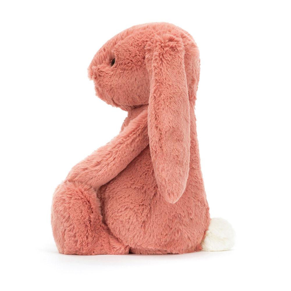 Conejo Jellycat Bashful Sorrel Bunny 31cm x 12cm x 9cm Naranjas  Costa Rica |  79143-HQUJ