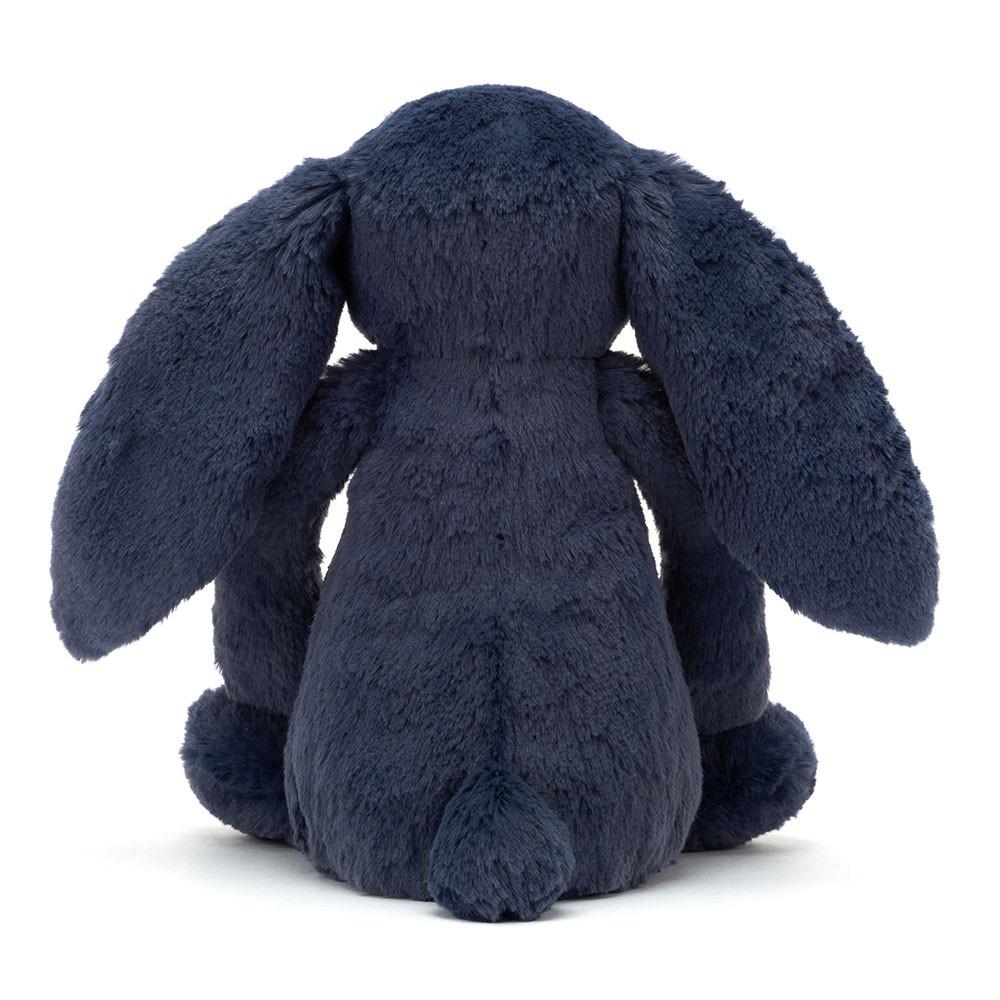 Conejo Jellycat Bashful Stardust Bunny 31cm x 12cm x 9cm Azules  Costa Rica |  97486-SXEL