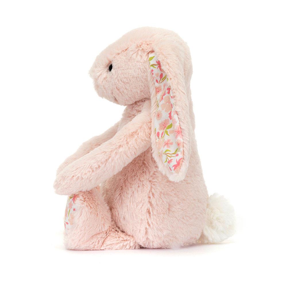 Conejo Jellycat Blossom Blush Bunny 'Cherry' 31cm x 12cm x 9cm Rosas  Costa Rica |  16739-BMOQ