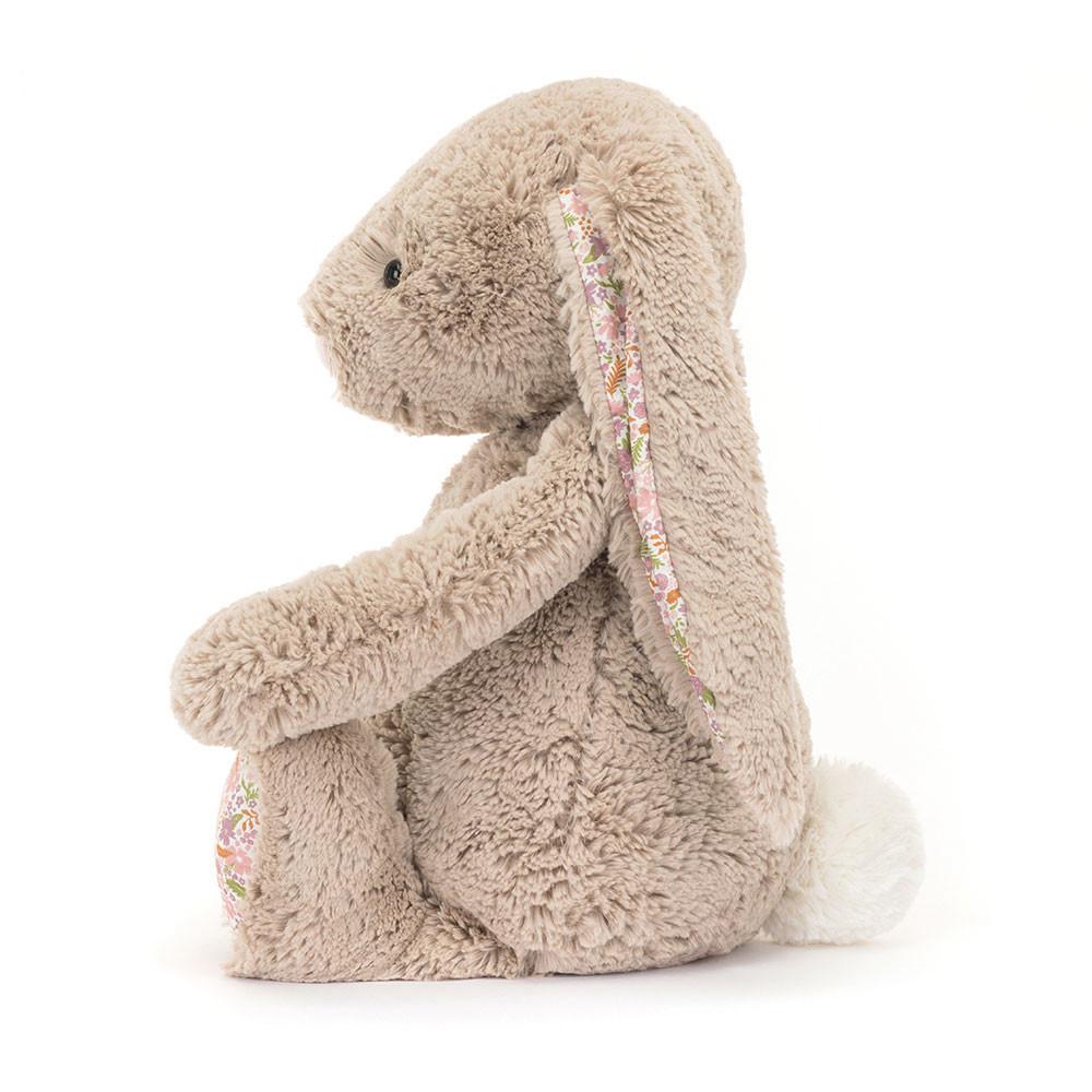 Conejo Jellycat Blossom Bunny 'Petal' 31cm x 12cm x 9cm Beige  Costa Rica |  07932-UCAS